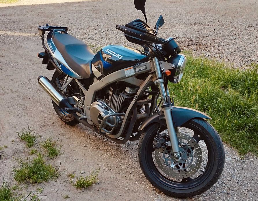 Vând Suzuki GS 500
