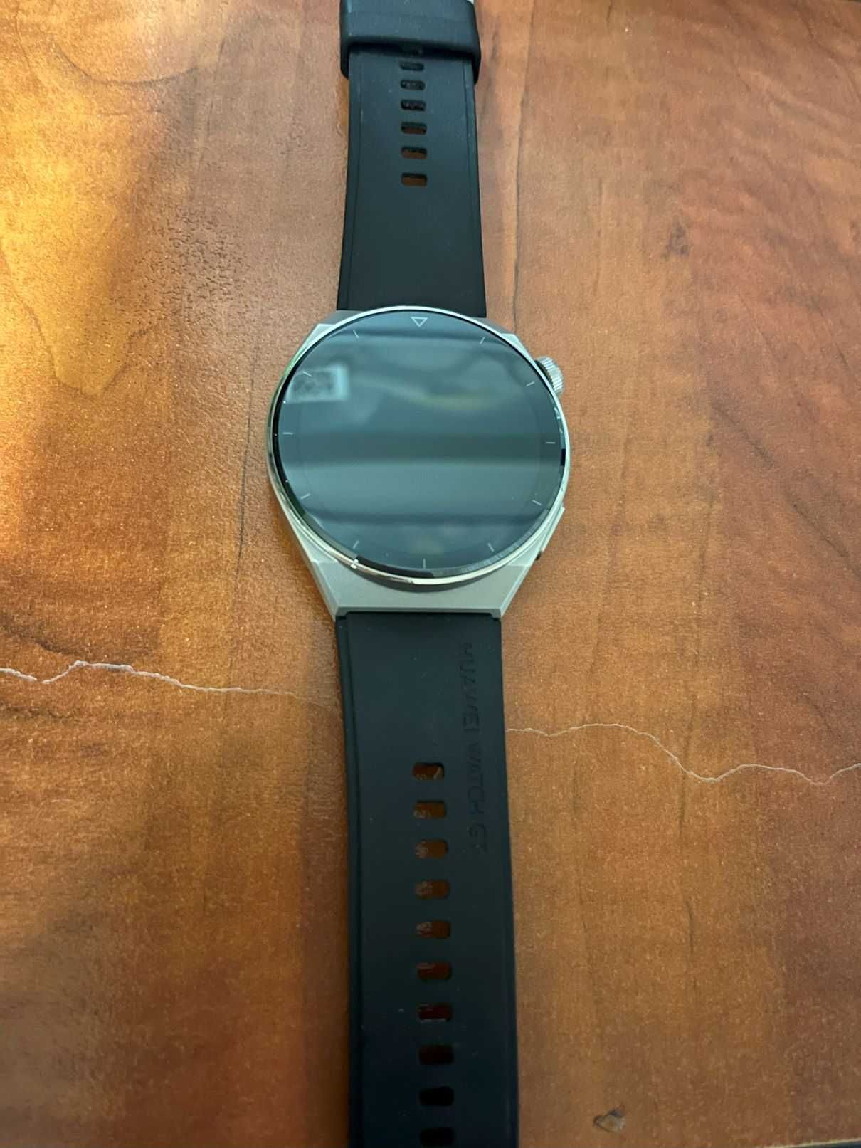 Huawei watch gt 3 pro. Като нов!