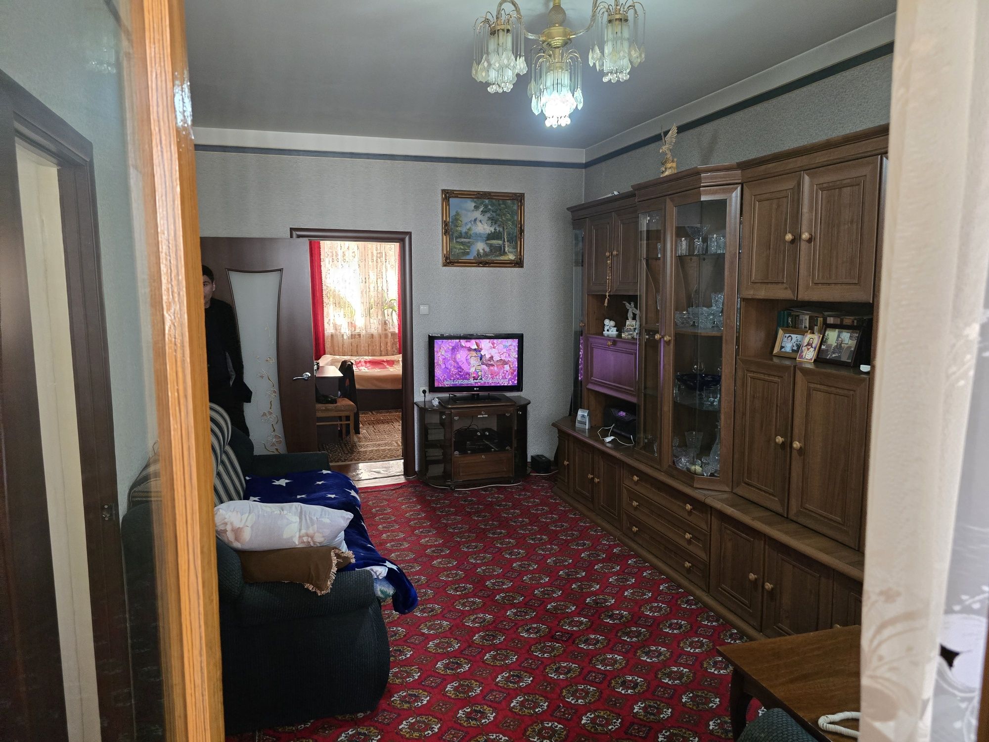 Квартира Своя Юнусабад