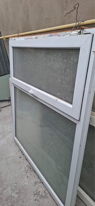 Пластиковое окно