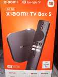Media player tv fară abonament  Xiaomi tv box S nou