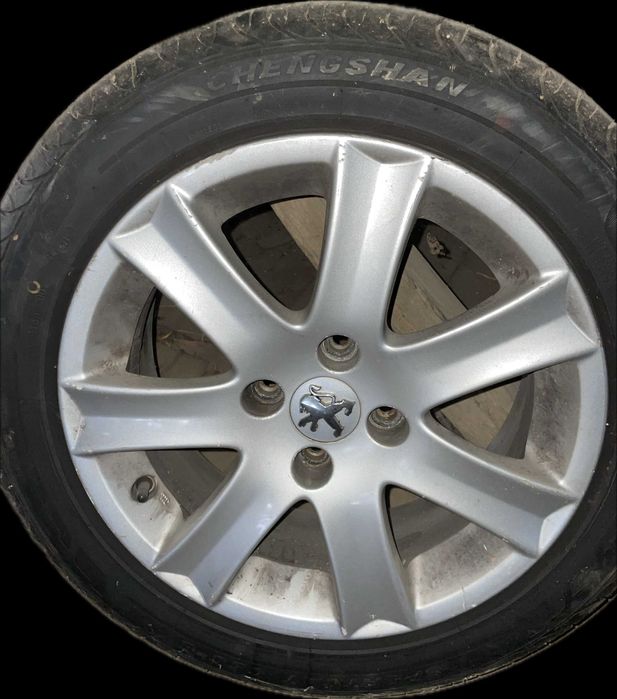 Jante Peugeot R16, 4x108