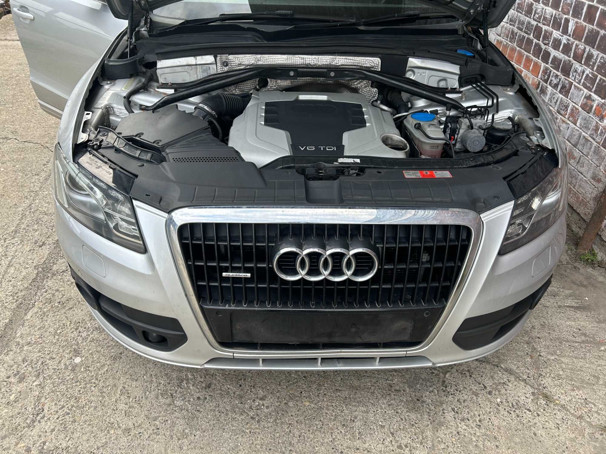 piese auto din dezmembrari audi Q5 2008 3.0 tdi quattro