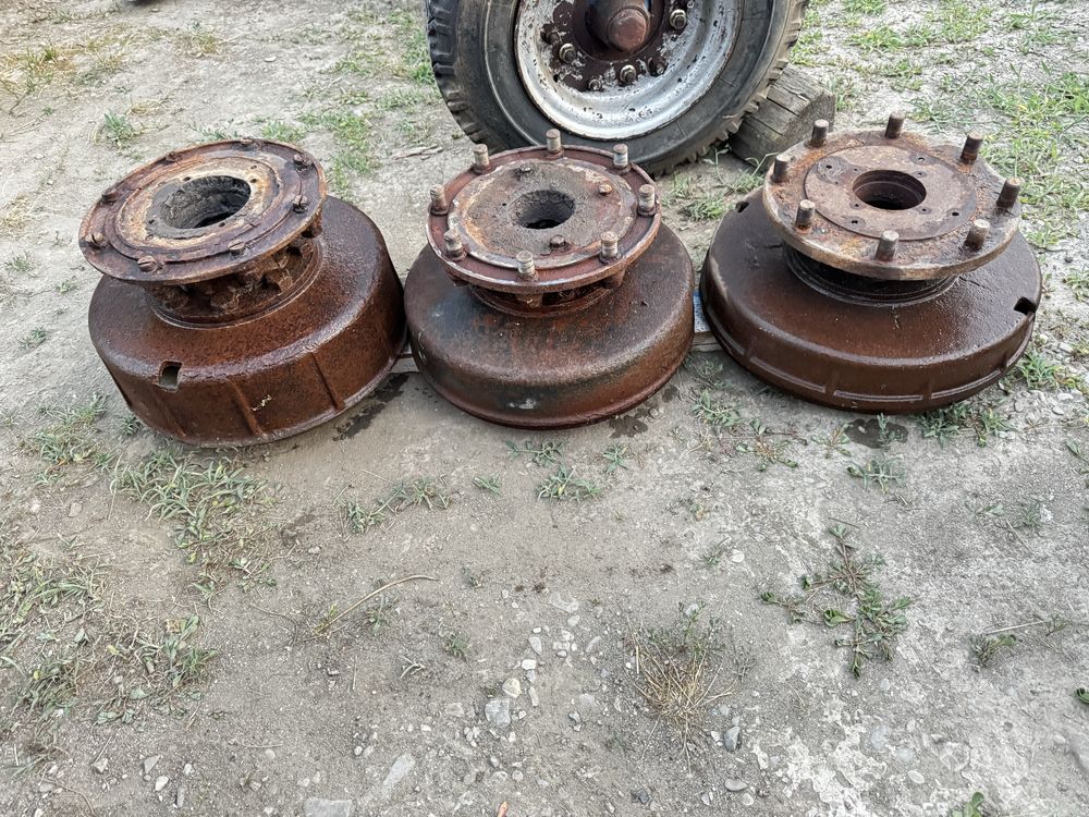 Piese tractro U 650 - piese remorca