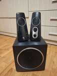 Boxe de birou logitech z523 40W RMS