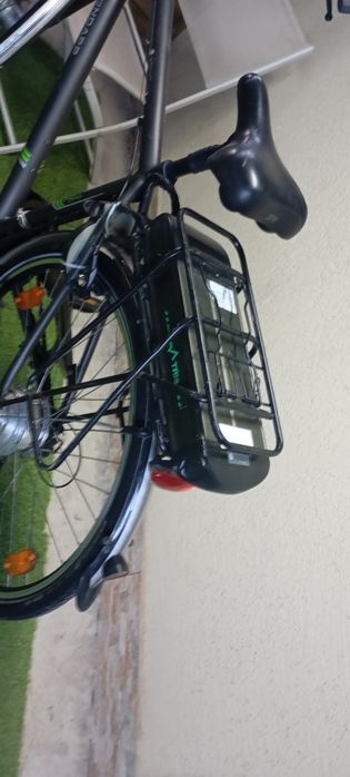 Bicicleta electrica acte și incarcator