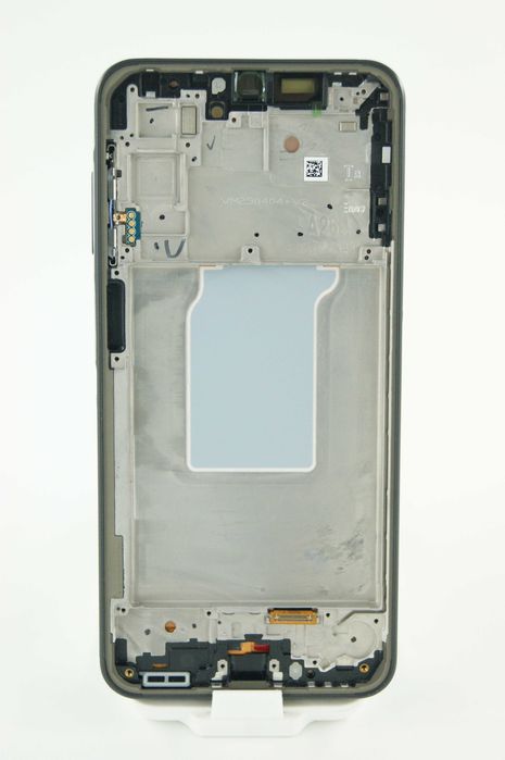 Оригинален дисплей Service Pack за Samsung A26 5G с рамка