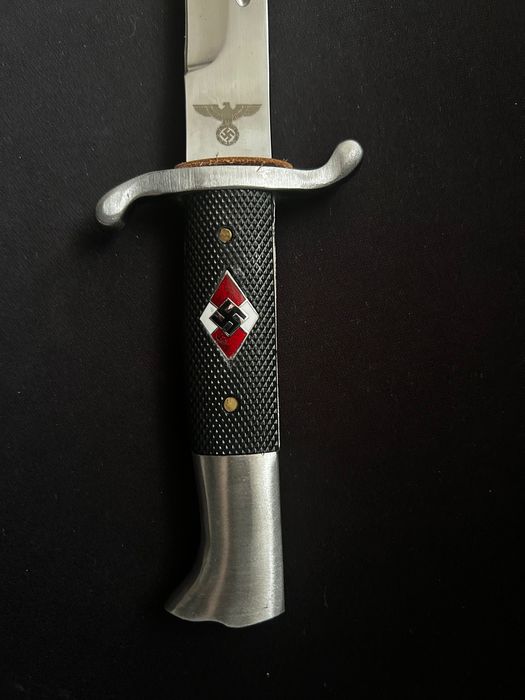 Военен Немски нож