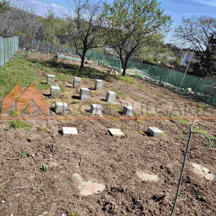 Парцел в Варна, област-м-т Манастирски рид площ 600