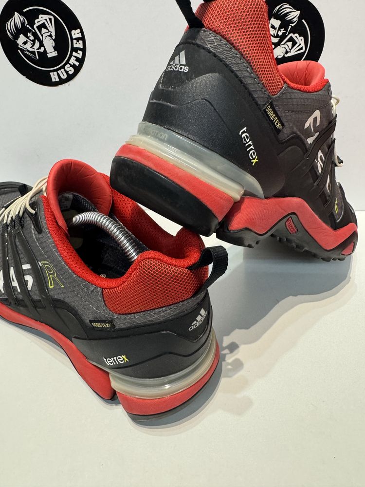 Маратонки ADIDAS TERREX FAST Gore-Tex.Номер 42.5