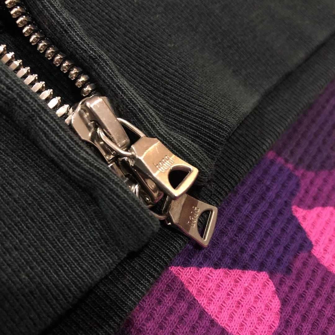 Hanorac Bape NFS Split Grey Camo