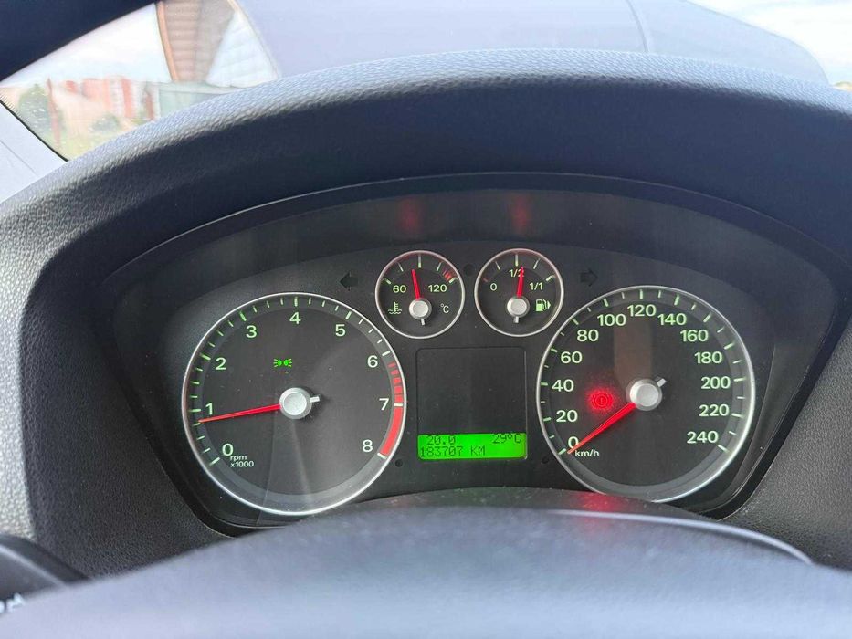 Ford Focus Pininfarina