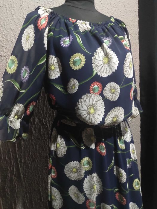 Rochie de vară - lungă