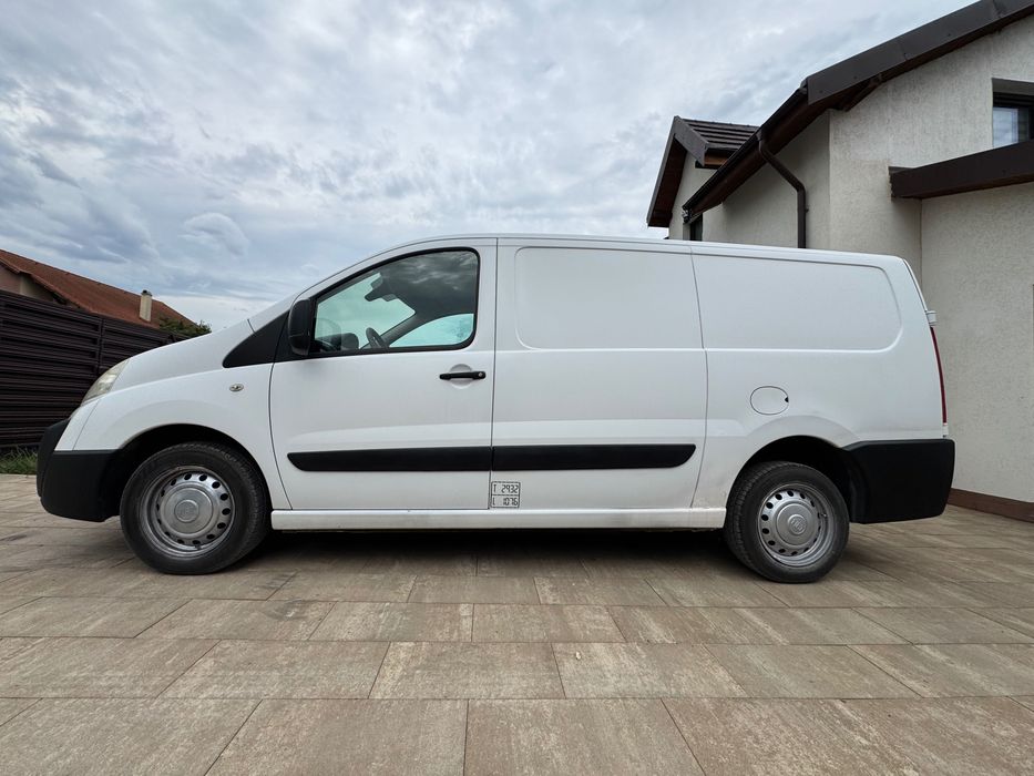Fiat Scudo 2.0 - 2008