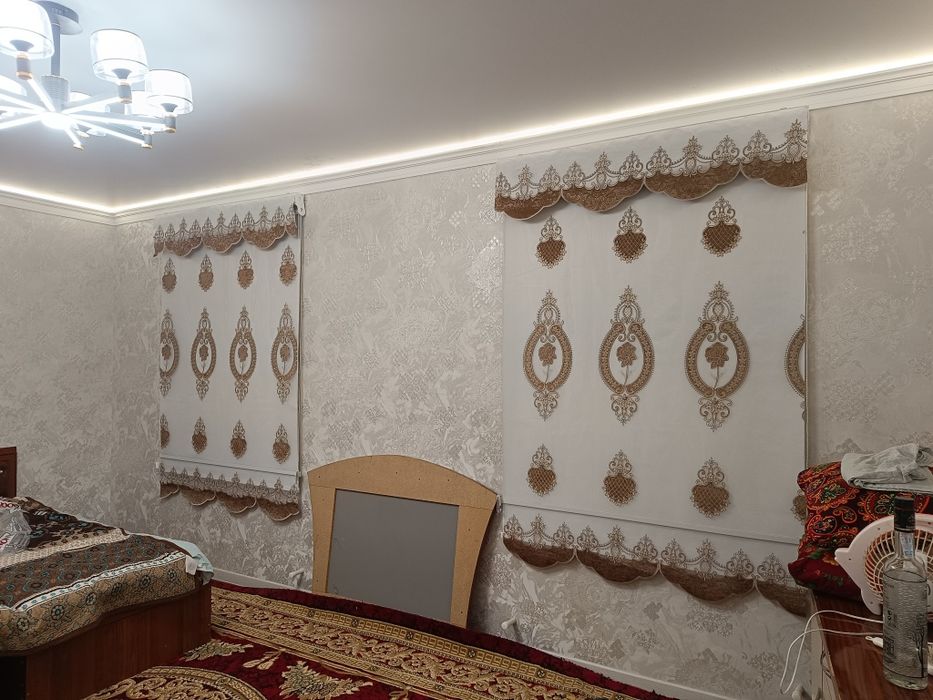 Жалюзи Ден и ноч,кассетный,горизонталные