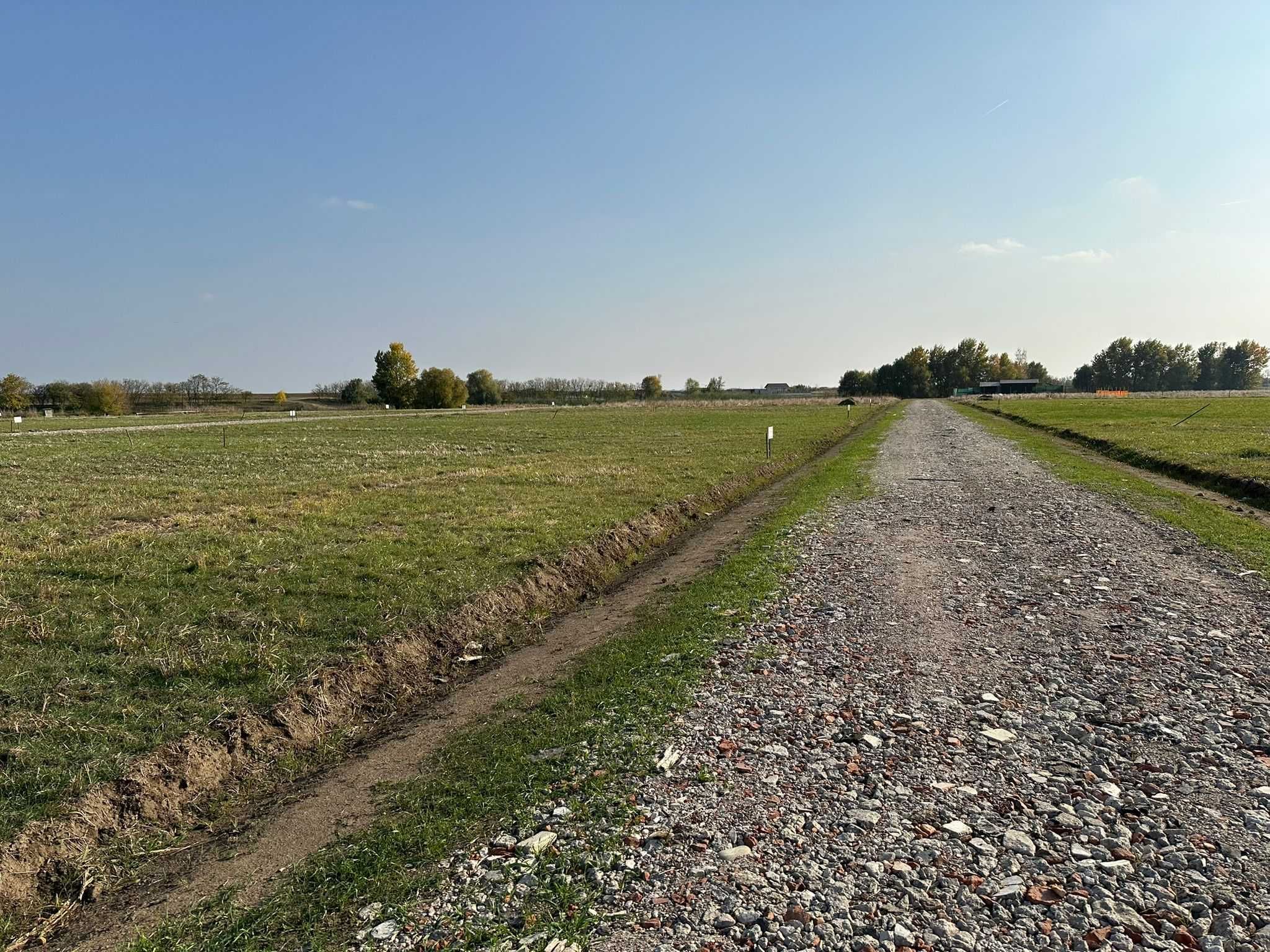 Teren intravilan  zona de lacuri