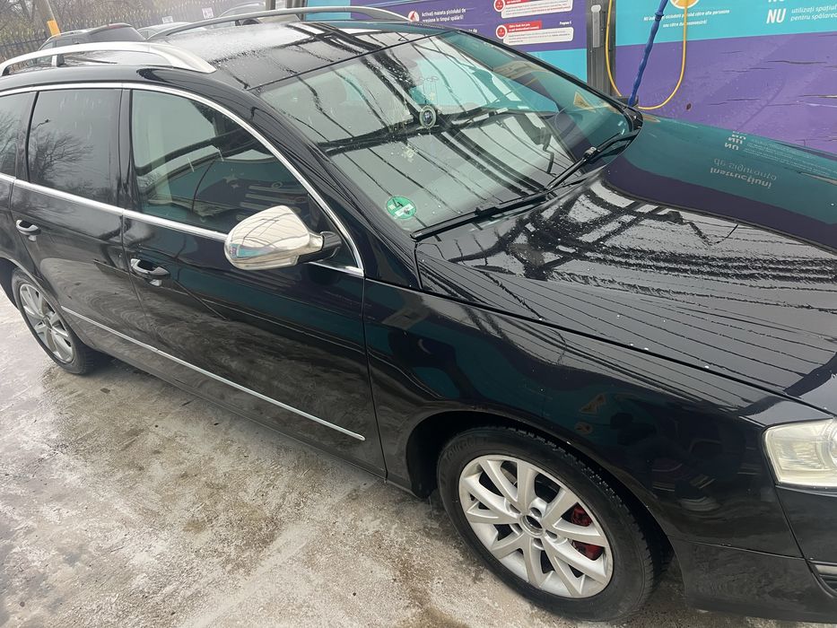 Vand Passat b6,2010