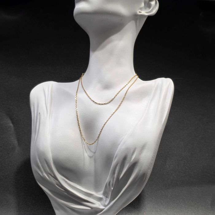 HOPE AMANET P8 Lant de aur 14k 2.22 gr 50 cm