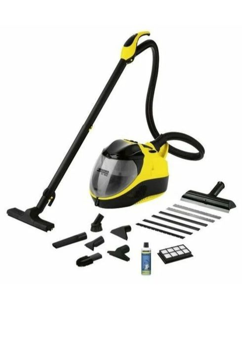 Продам парочиститель  karcher 1902 паропылесос для уборка  керхер