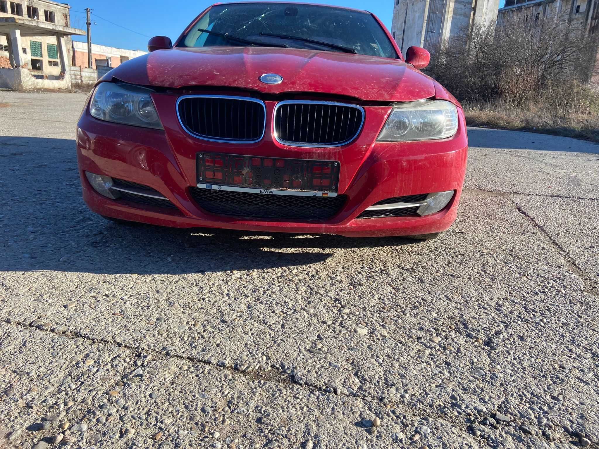 Usa usi aripa capota haion bara haion  BMW seria 3 E90 karmesinrot A61