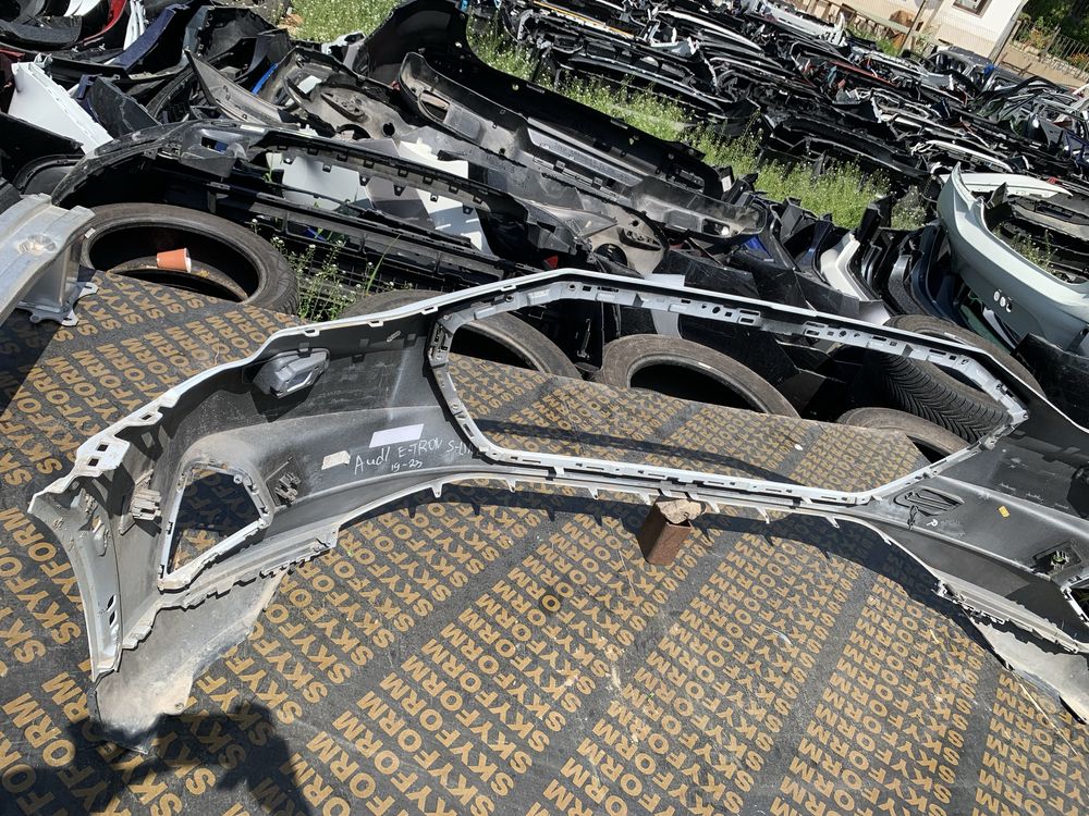 Броня Audi E-Tron