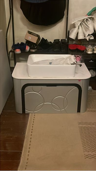 Кто первый заберет, тому повезло