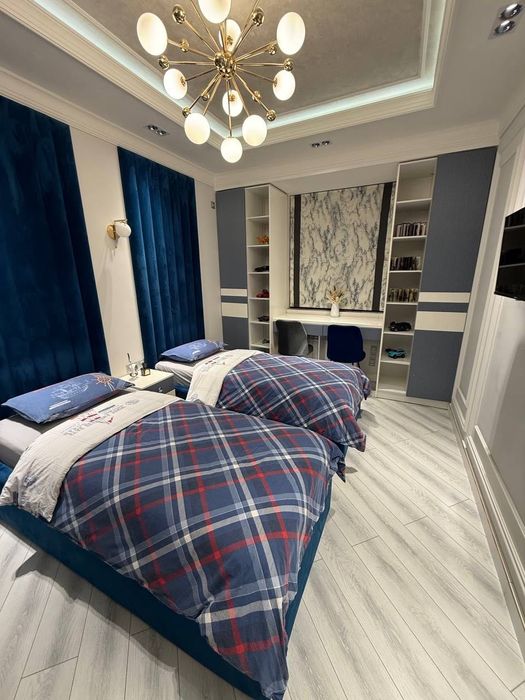 Булвар х Тошкент сити 3 комнт Аренда квартира удачливай новостройке