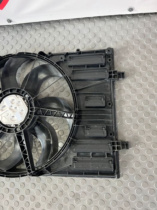 Electroventilator/Ventilator Radiator Vw Tiguan 2 2016-2020