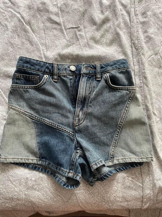 Къси панталонки Maje