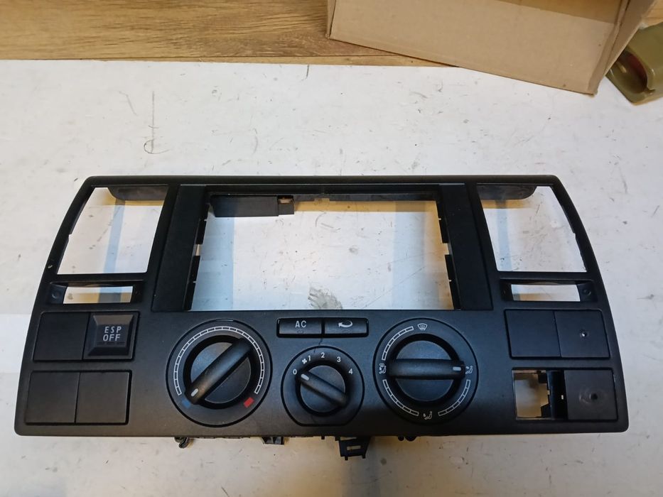 Panou Central AC  Vw Transporter T5