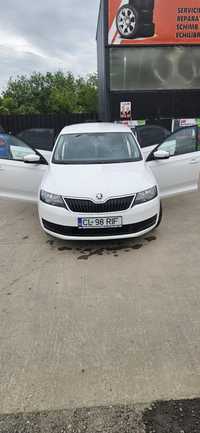 Skoda Rapid 1.6 Diesel