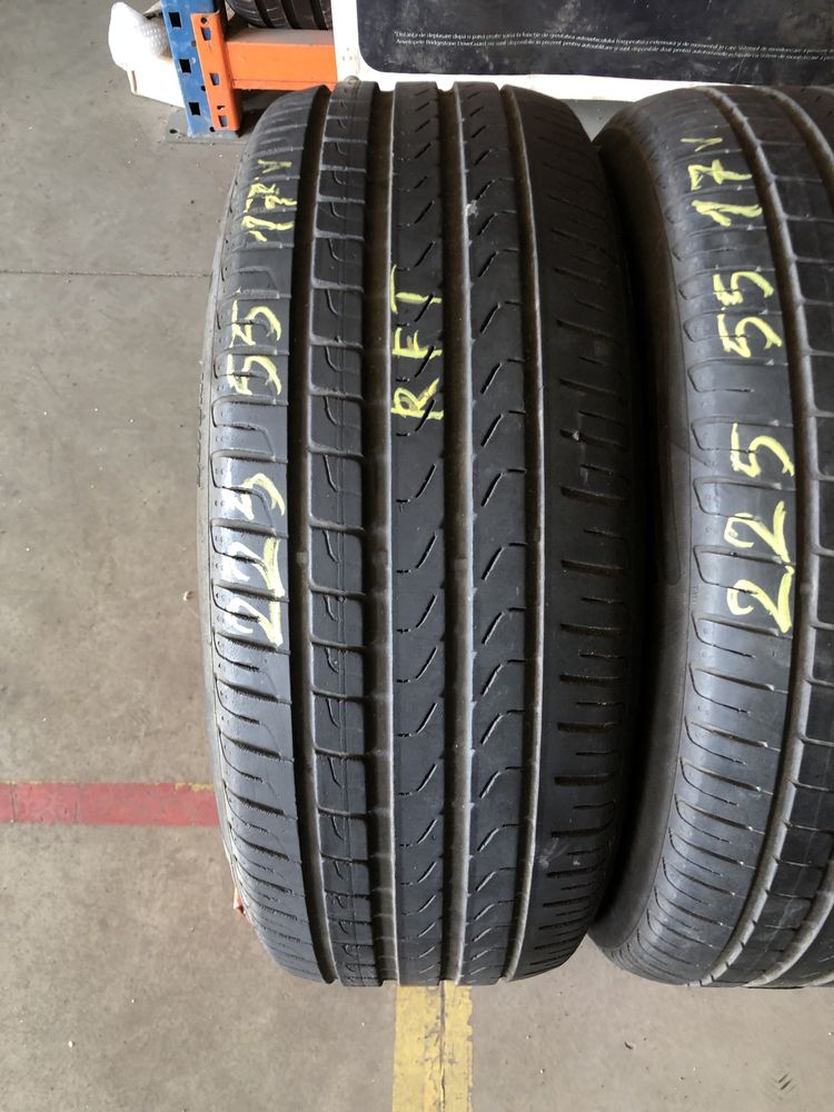 Anvelope vara 225/55/17 Pirelli Cinturato P7 RFT 225 55 17 R17