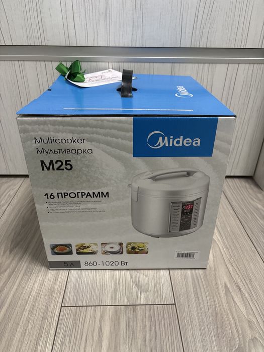 Мультиварка Midea M25