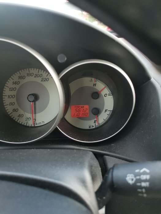 Vand Mazda 3 2008