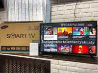 SMART телевизор с интернетом новый полный комплект гарантия 81см
