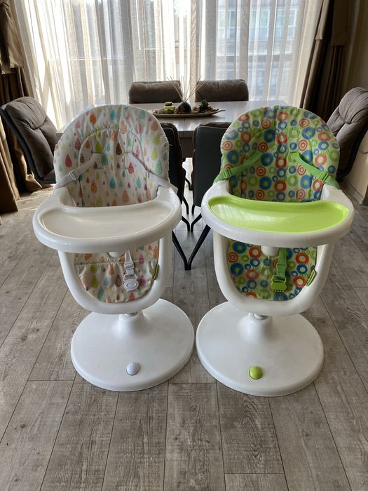 Столче за хранене Wunderkid Circle