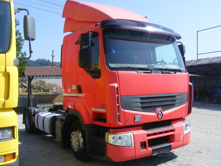 Piese camioane dezmembrari Volvo FH FM 12 13 EEV Renault