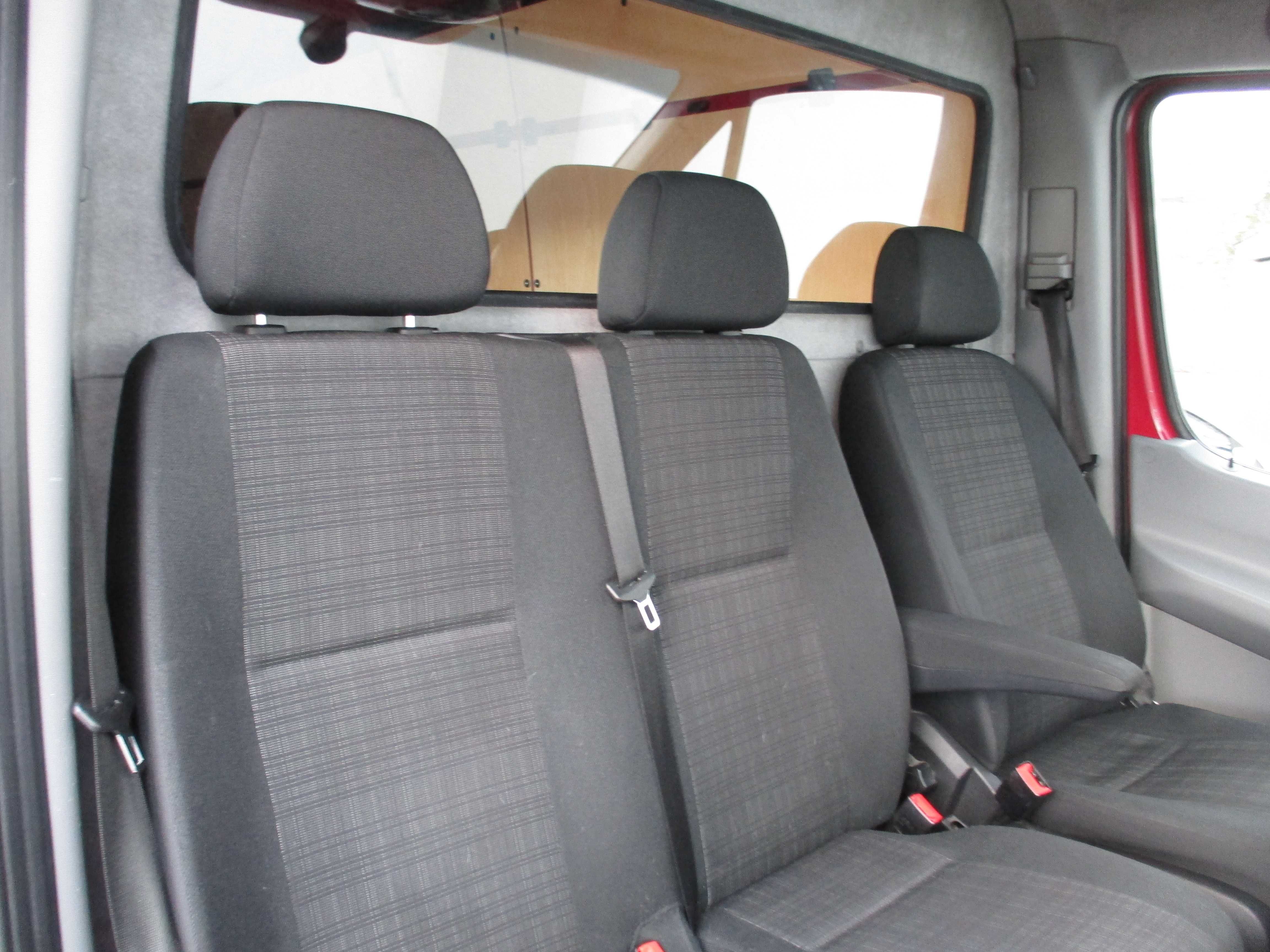 Mercedes Sprinter 314 CDI~143 CP~2018~Navi~Euro 6~MAXI 4.33 M~Germania