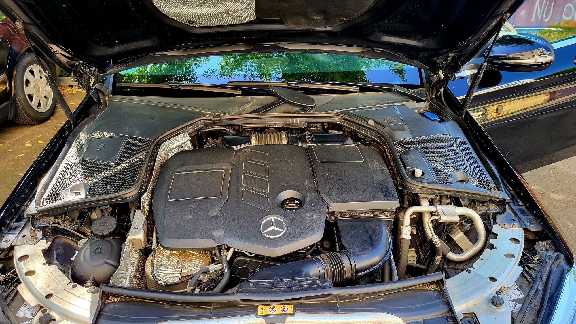 Mercedes benz c class T modell