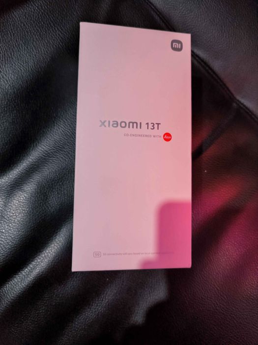 Xiaomi 13T МОЩЕН Геймърски 144Hz НА ОФЕРТА