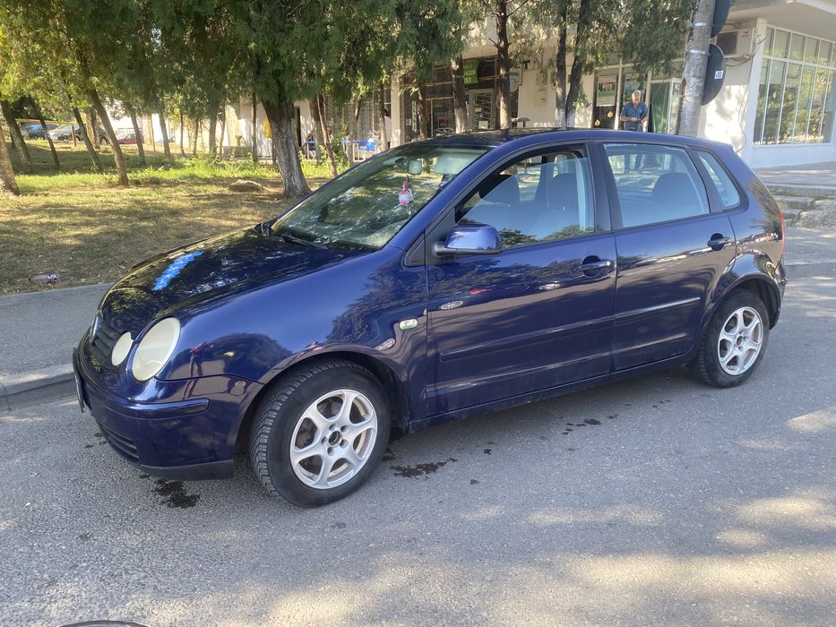 Volkswagen Polo 1.4 benzina