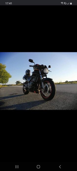 Vand Honda Hornet 600