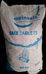Tablete Sare Dedurizator