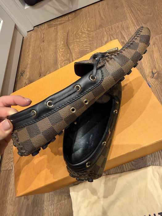 Мокасини Louis Vuiton