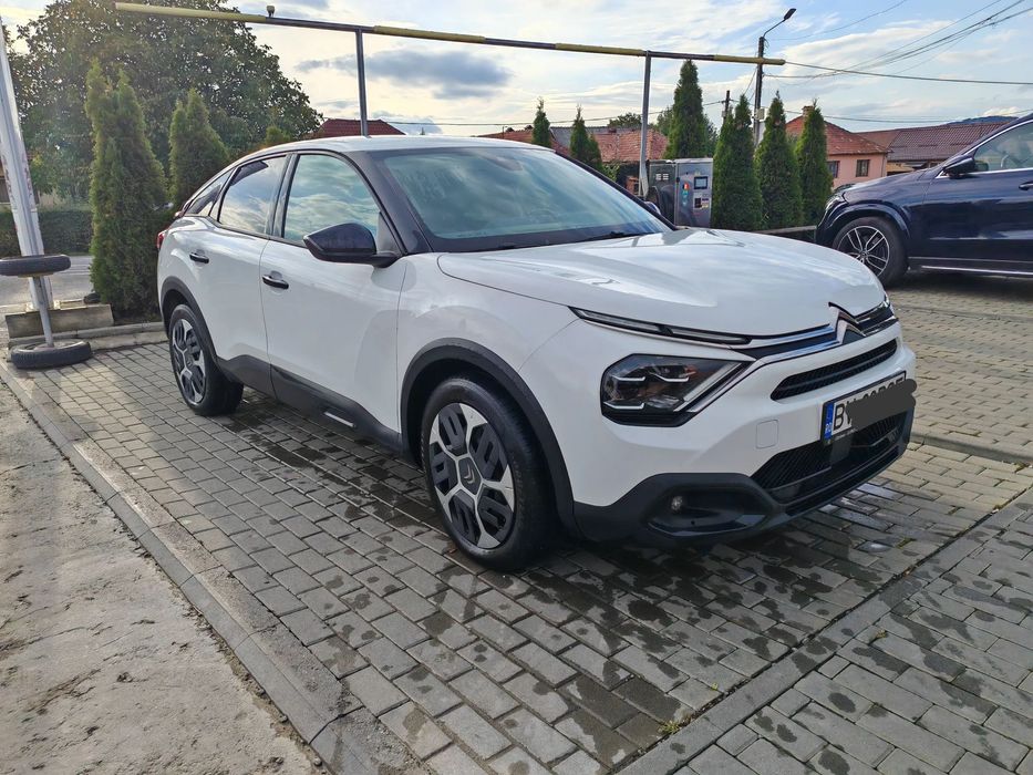 Citroën C4 Stare foarte buna / sofer unic