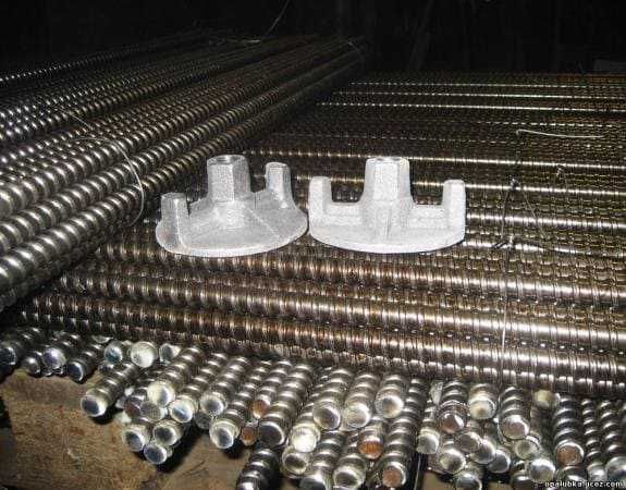 Тайроты, замки, опалубка, струбцины, леса, балка двутавровая