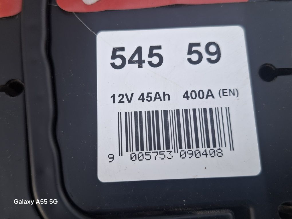 Banner,Starline,Reissenbauer batterie 12V 45,62Ah