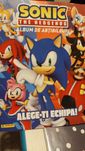 Abtibilduri film desene Sonic