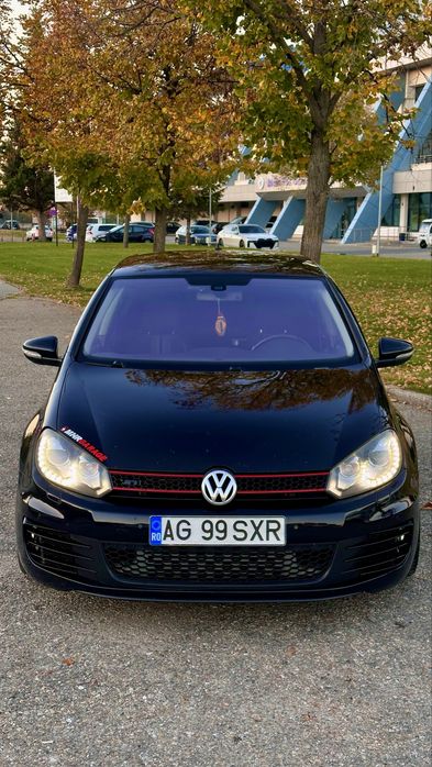 Golf 6 2.0 tdi 140