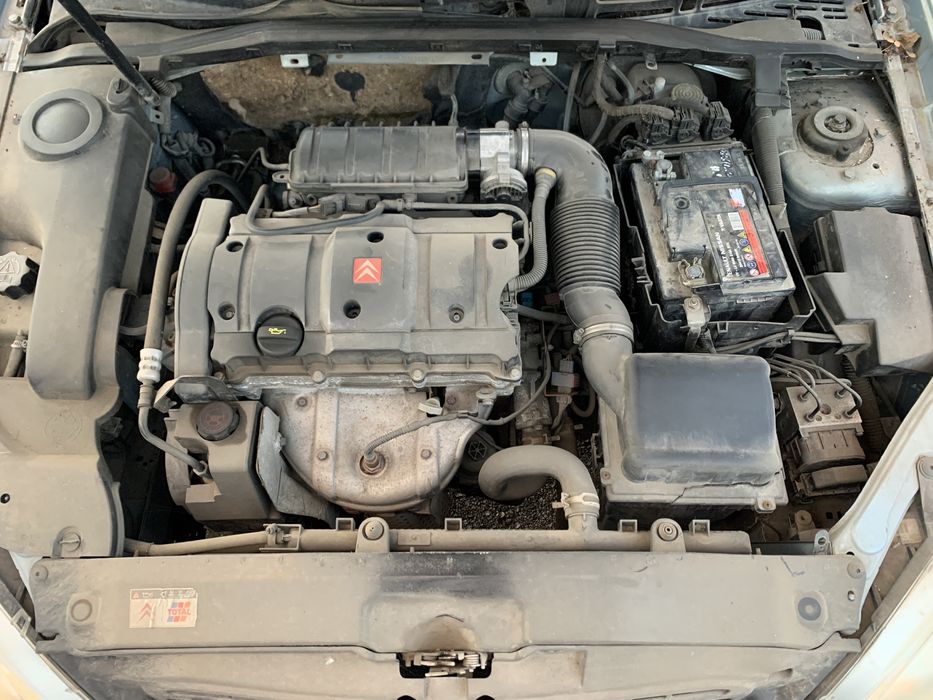 НА ЧАСТИ! Citroen Xsara 1.6i 16V 109 кс. 2002 г. Ситроен Ксара